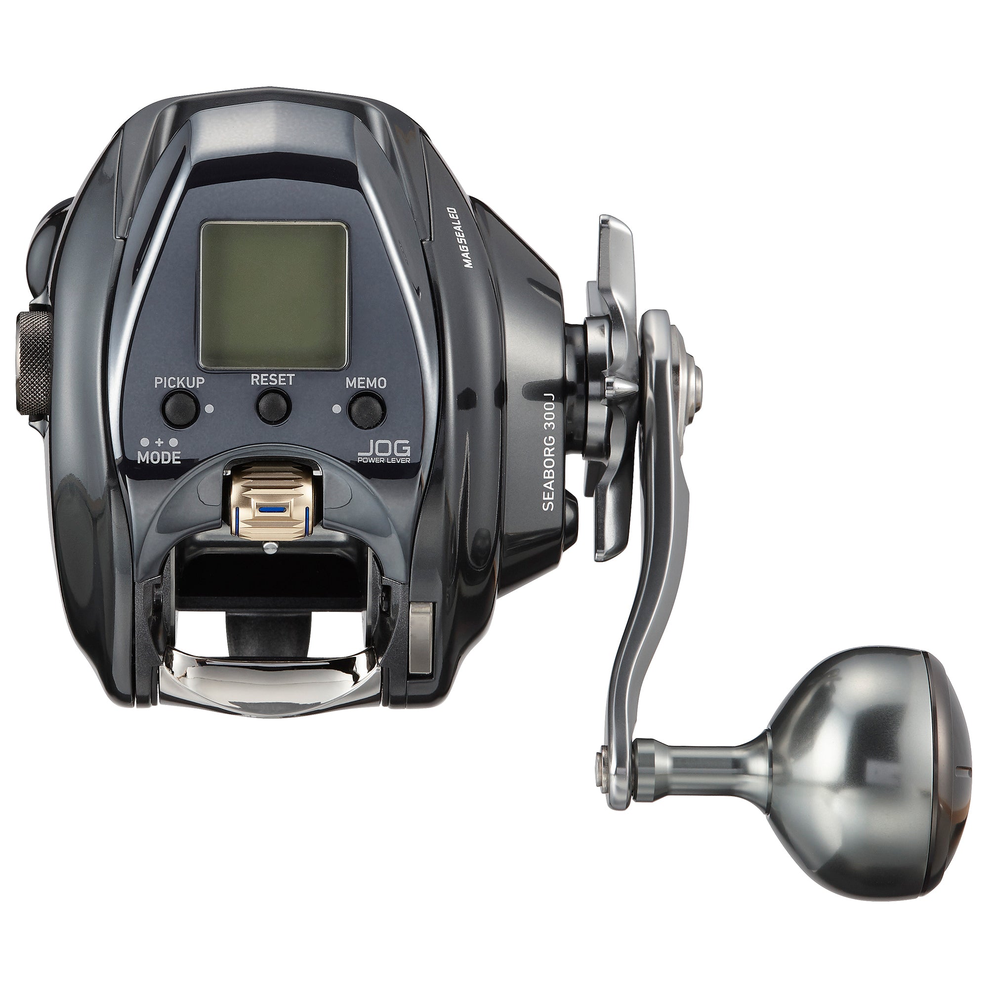 Daiwa 21 Seaborg 300J Top