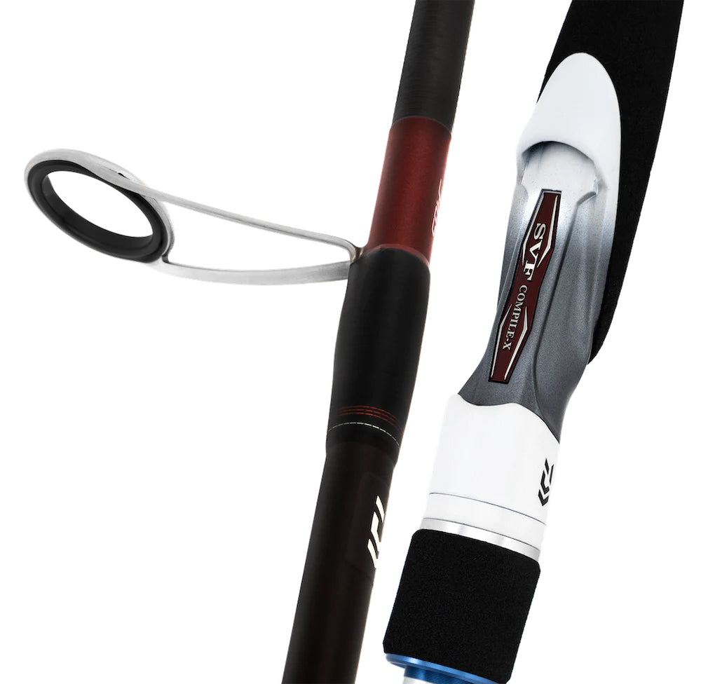 Daiwa 23 Infeet EX Close Up