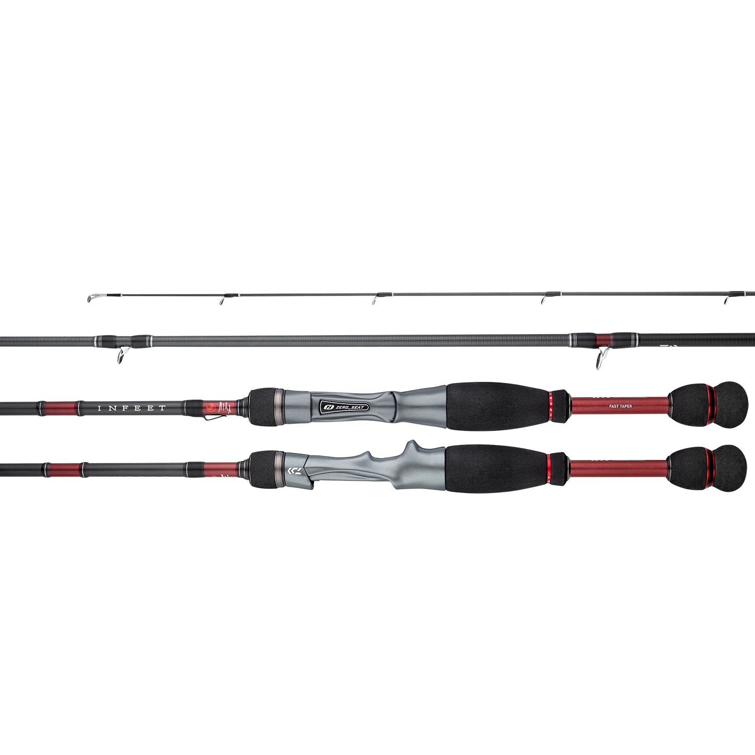 Daiwa 26 Infeet BF Fast
