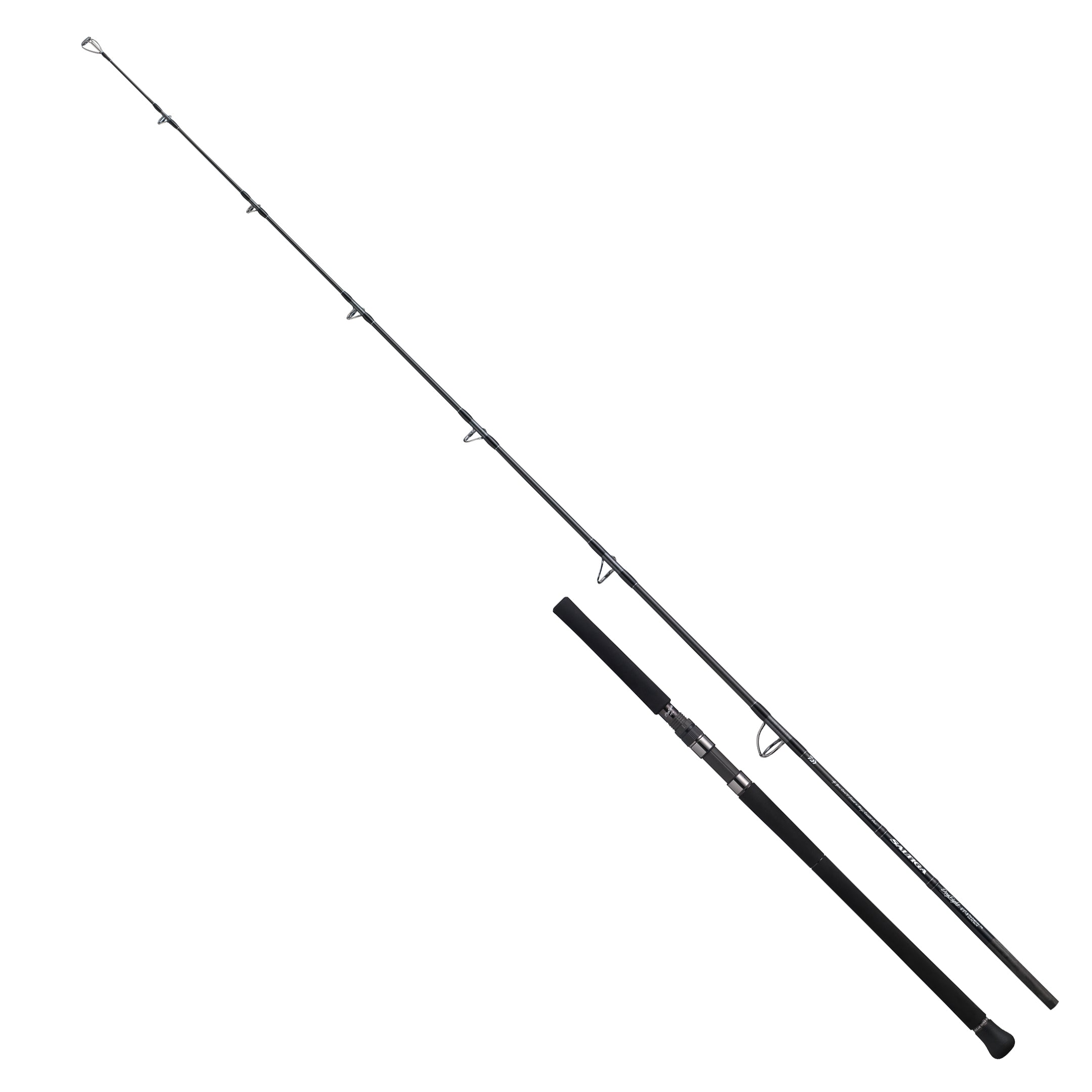 Daiwa 25 Saltiga C Dogfight Cover