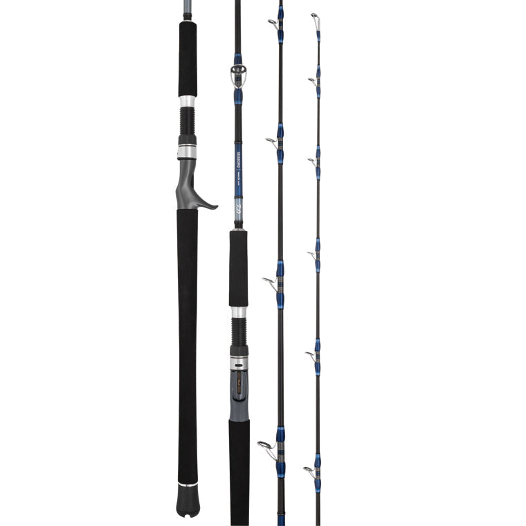 Daiwa 25 Seaborg DG Cover