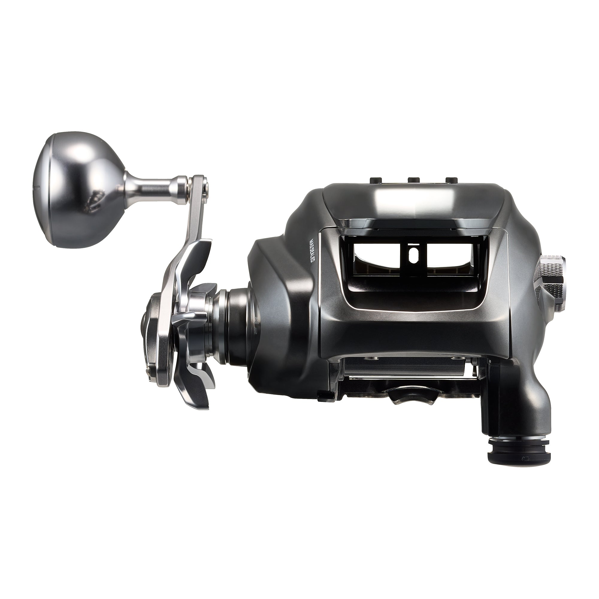 Daiwa 26 Seaborg Electric Reel Front