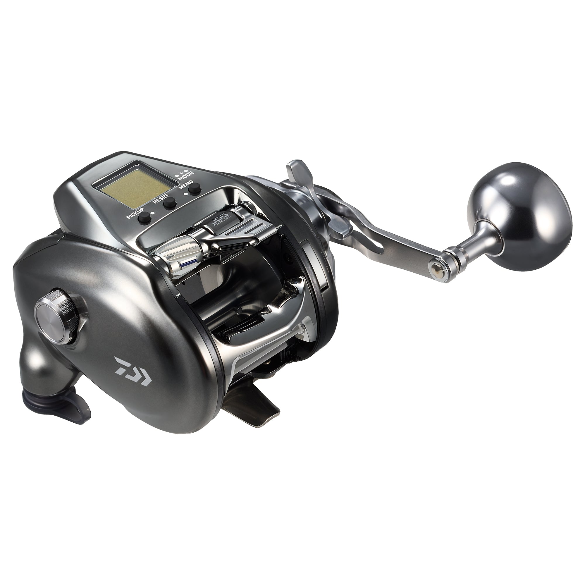 Daiwa 26 Seaborg Electric Reel Left
