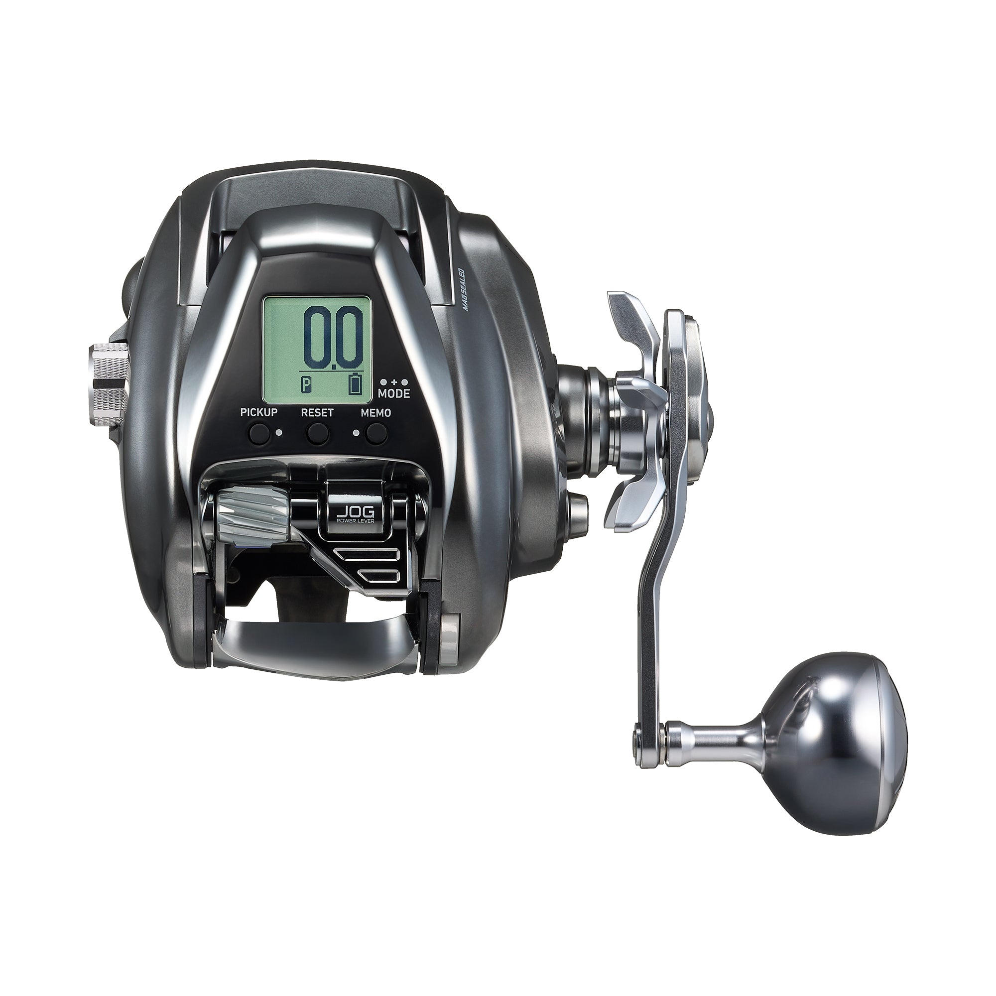 Daiwa 26 Seaborg Electric Reel Top