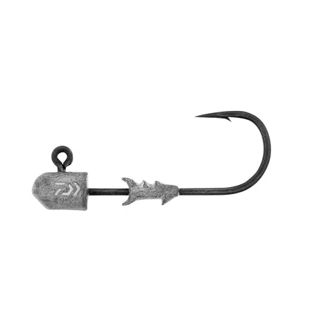 Daiwa Bait Junkie Jig Head 0X
