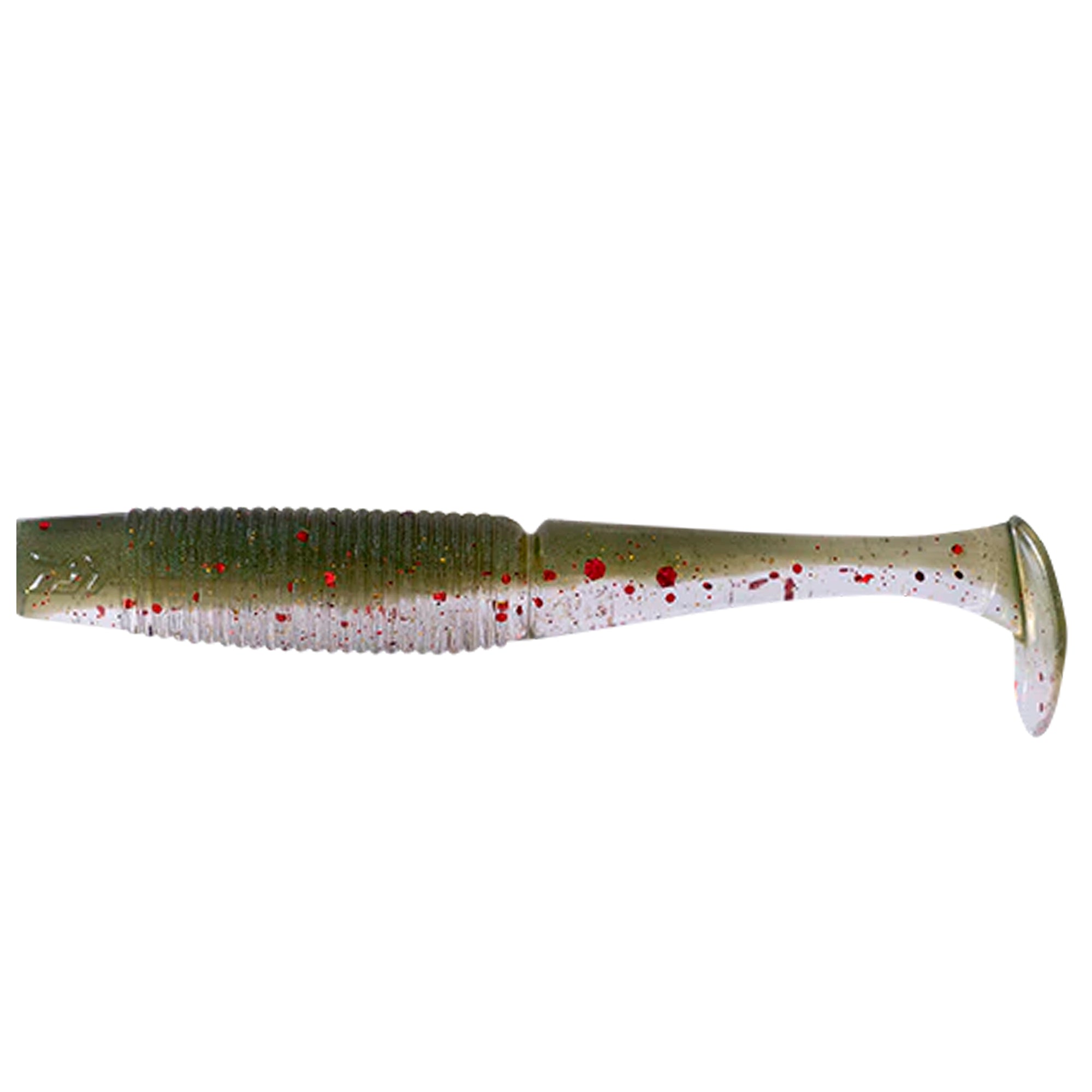 Daiwa Bait Junkie Minnow 3.2in Red Herring