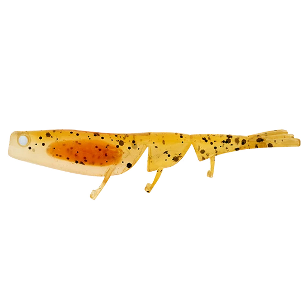 Daiwa Bait Junkie Prawn 2.35in Espresso UV