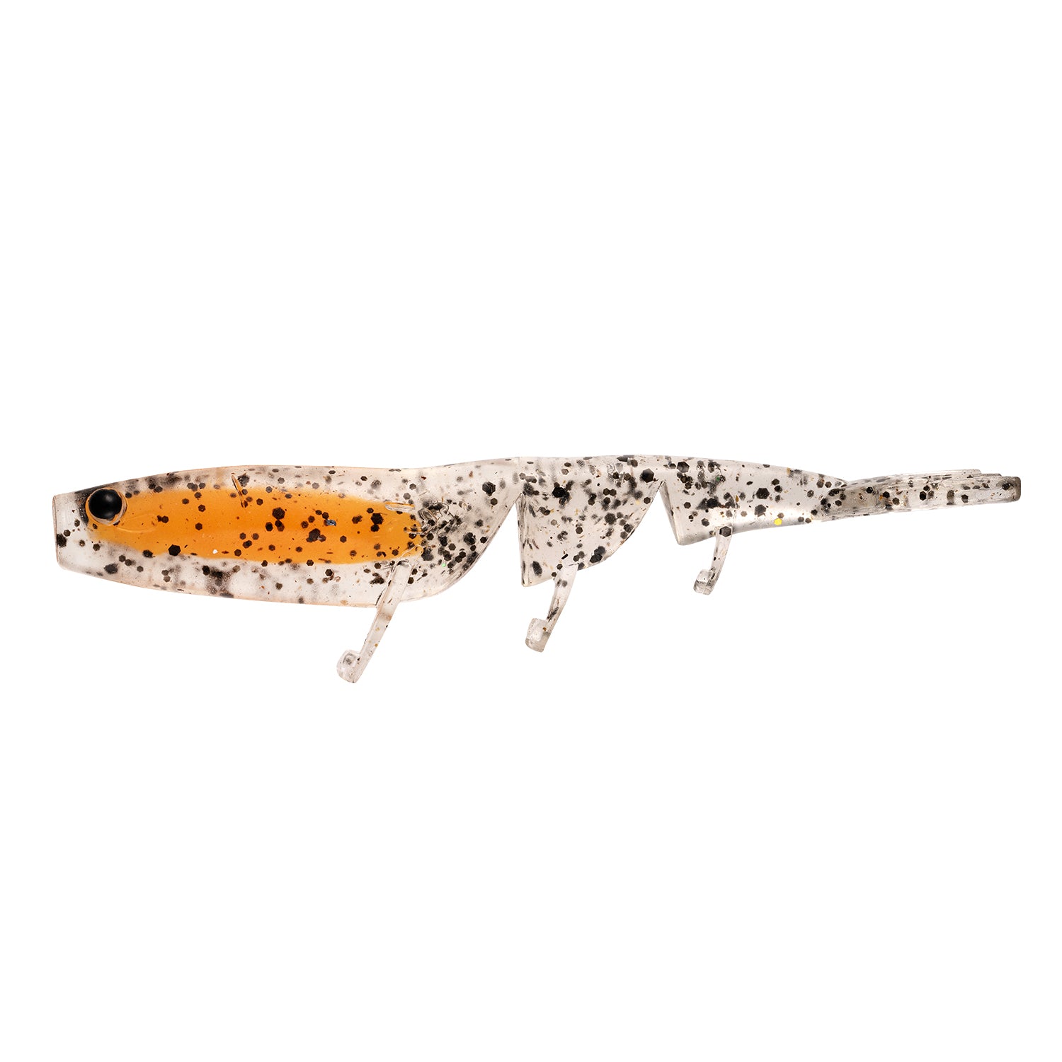 Daiwa Bait Junkie Prawn 3in Nipper UV