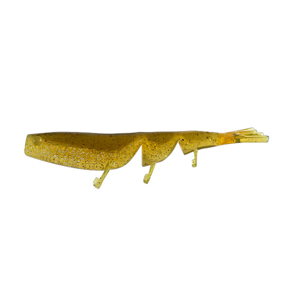 Daiwa Bait Junkie Prawn 3in Oil Flash UV