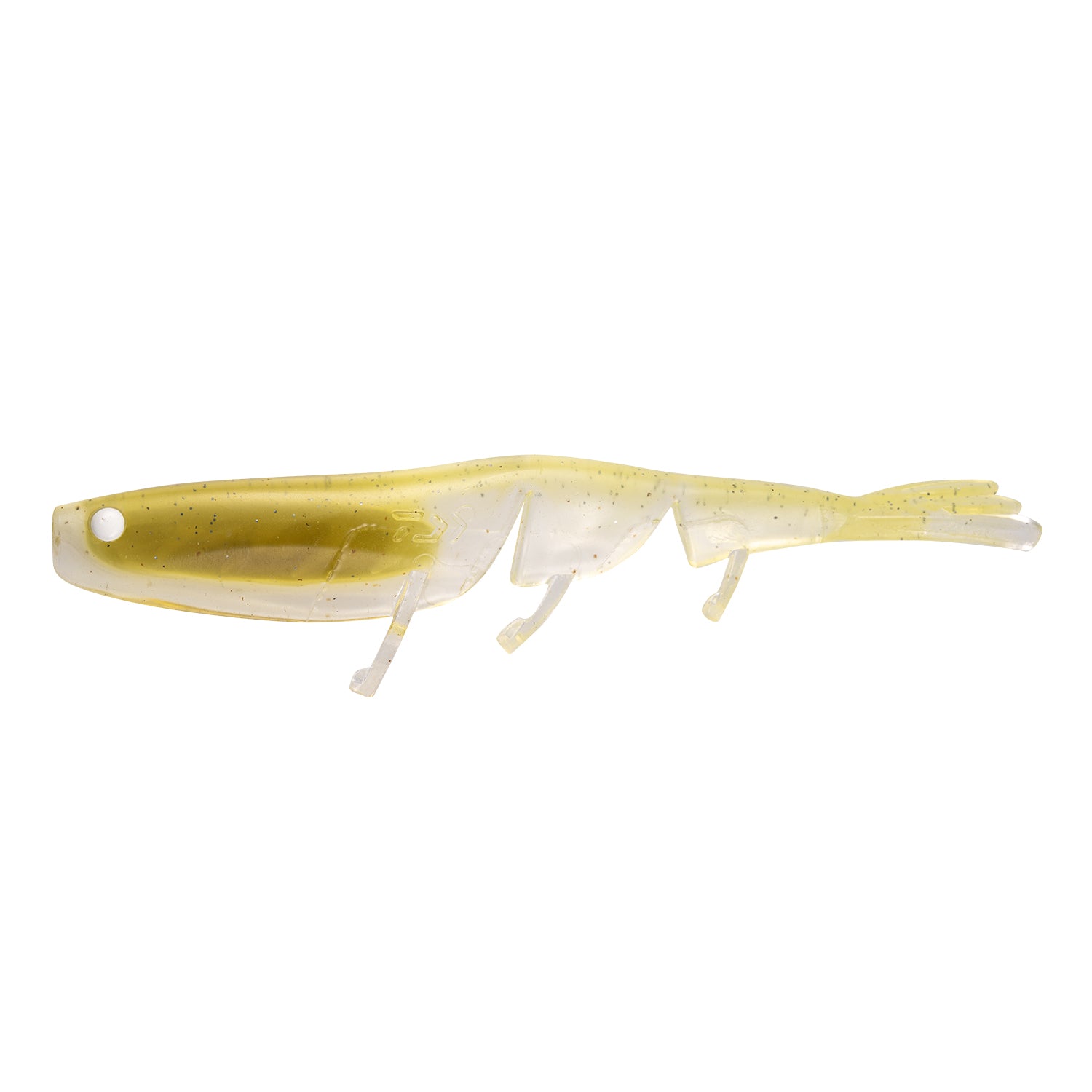 Daiwa Bait Junkie Prawn 3in Sand Rush