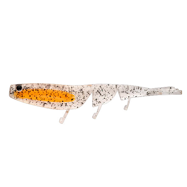 Daiwa Bait Junkie Prawn 5in Nipper UV