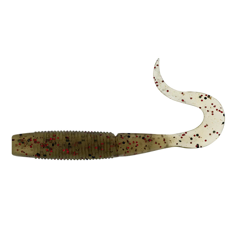 Daiwa Bait Junkie Wave Minnow 3in Mud Blood UV