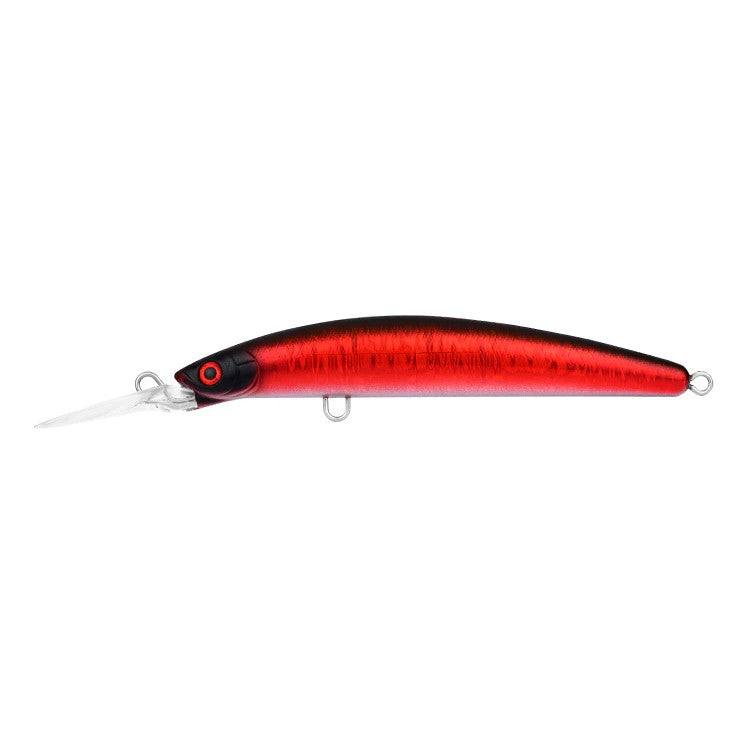 Daiwa Double Clutch 115SP Lazer Red