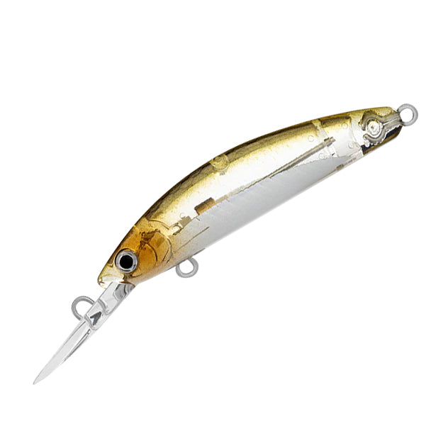 Daiwa Double Clutch 48SP Adel Rice Fish