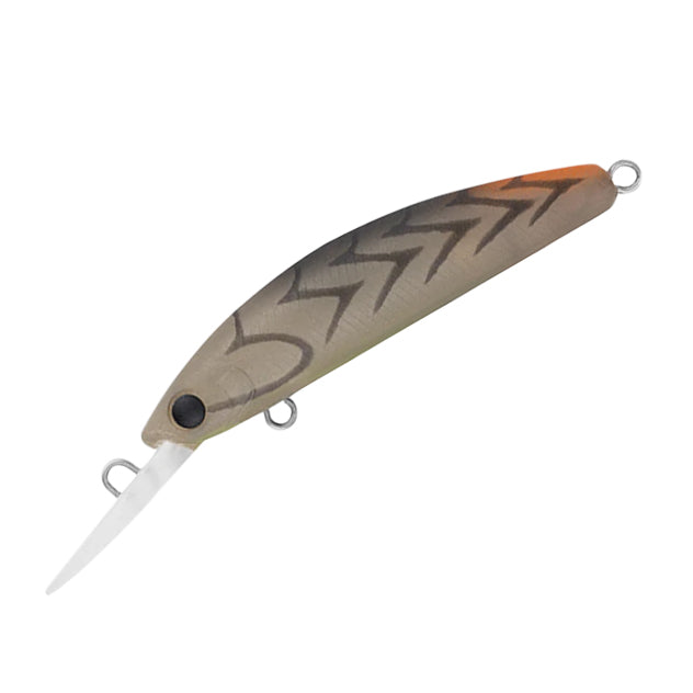 Daiwa Double Clutch 48SP Matte Prawn