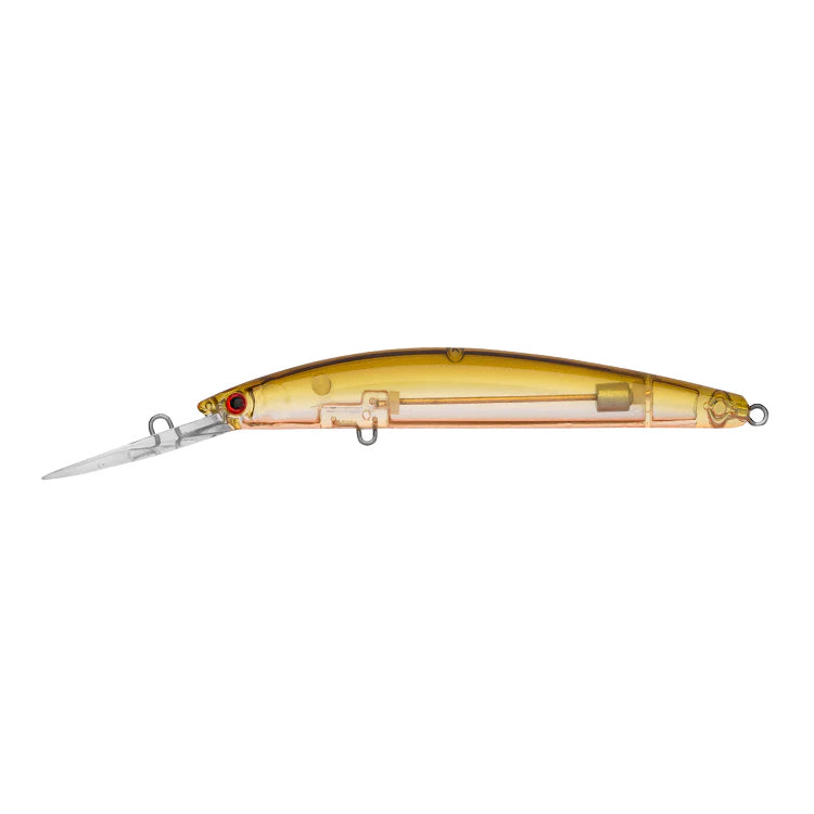 Daiwa Double Clutch 60SP Amber Ale