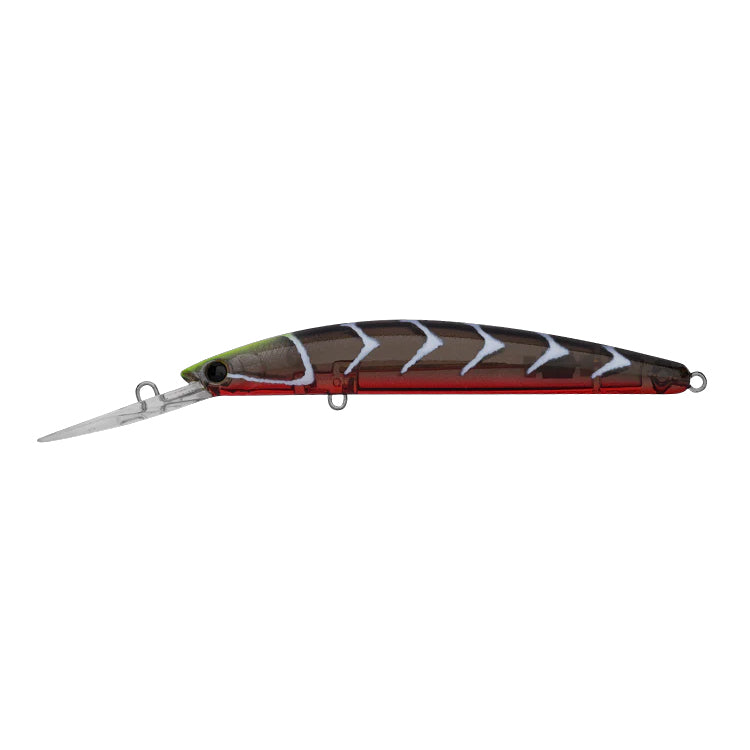 Daiwa Double Clutch 60SP Ghost Back Red Suji