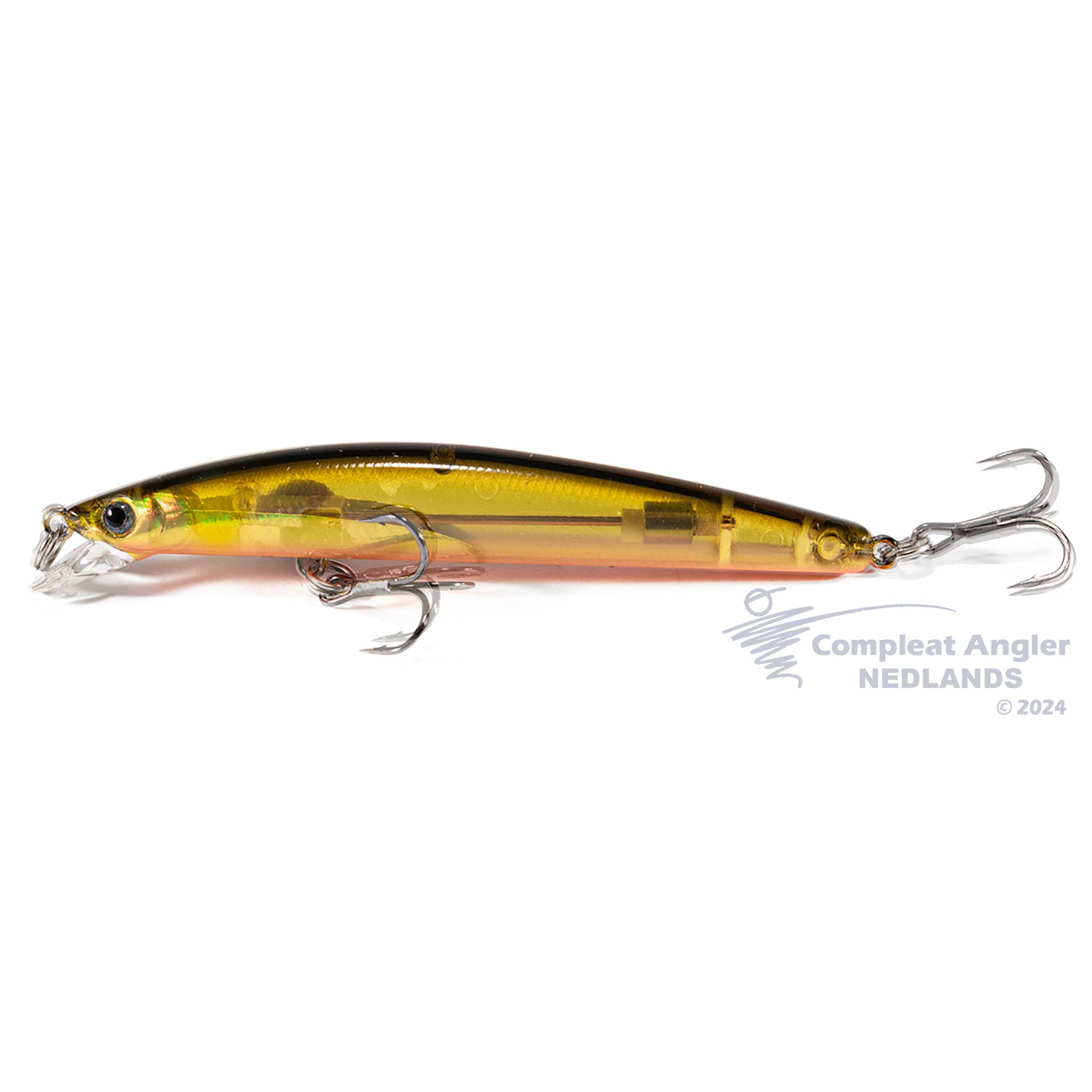 Daiwa Double Clutch 75SR Adel Black Gold