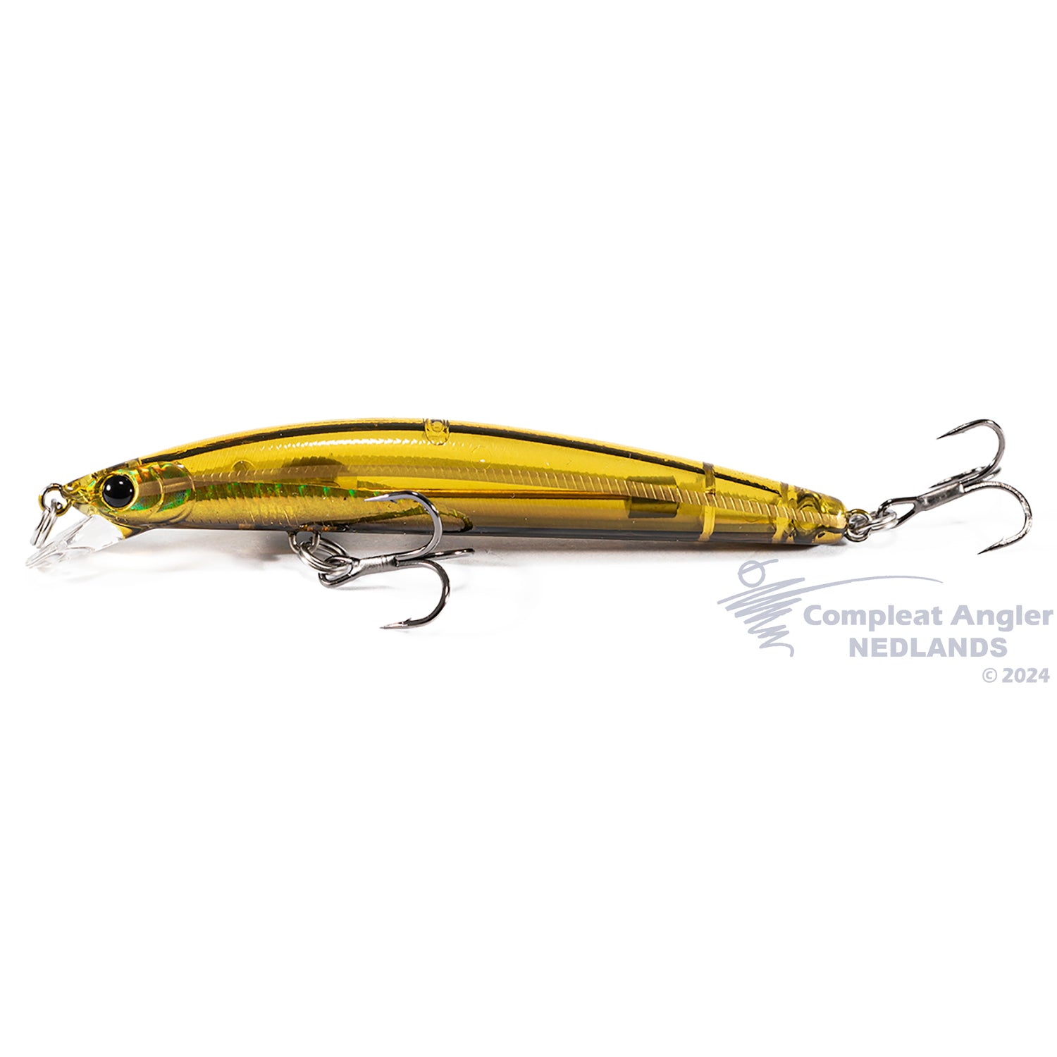 Daiwa Double Clutch 75SR Adel Gudgeon