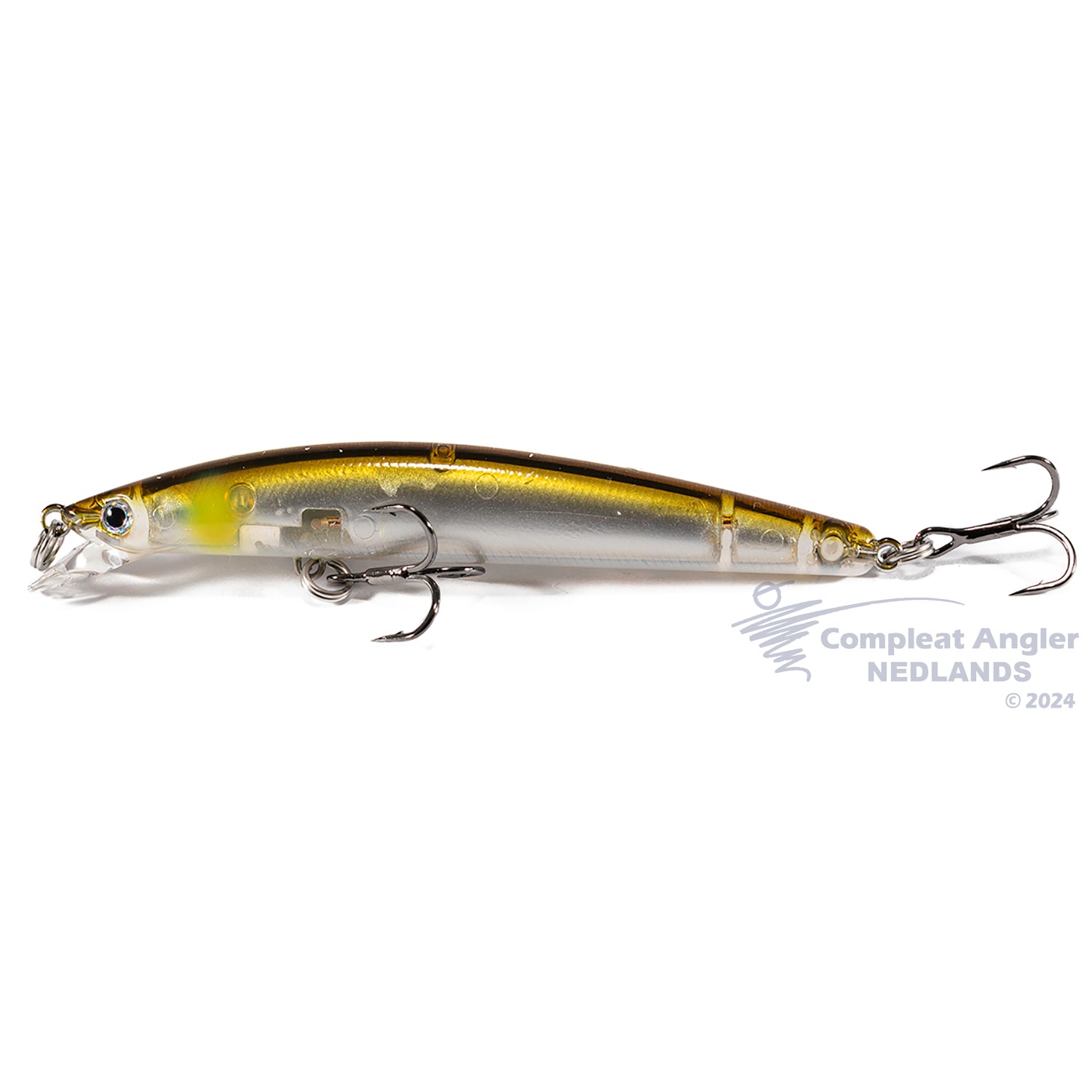 Daiwa Double Clutch 75SR Ghost Ayu