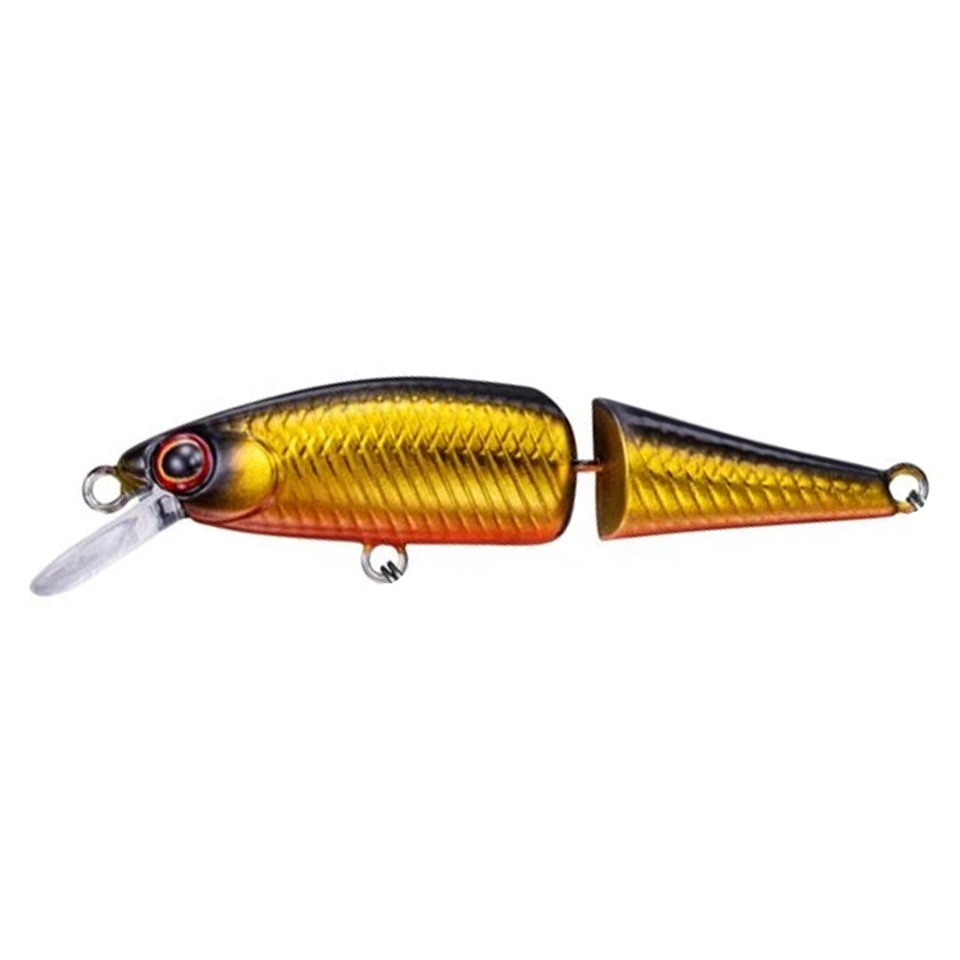 Daiwa Dr Minnow II Joint 50S Crokin