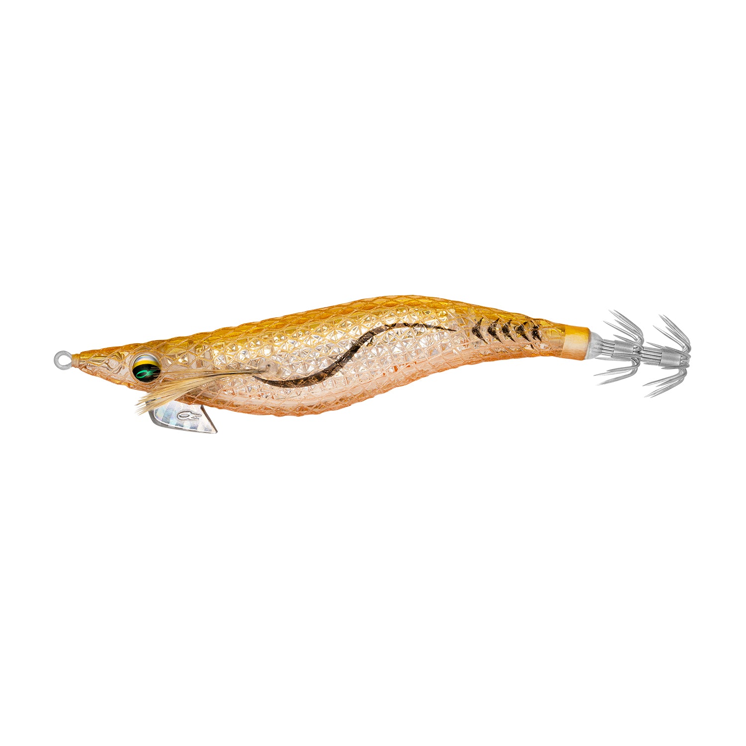Daiwa Emeraldas Shine LC Laser Impact Orange Aji