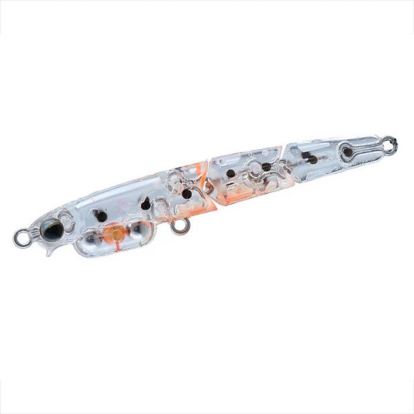 Daiwa Gekkabijin Shirasu J 55SS - 2.5g Keiruma Shirasu