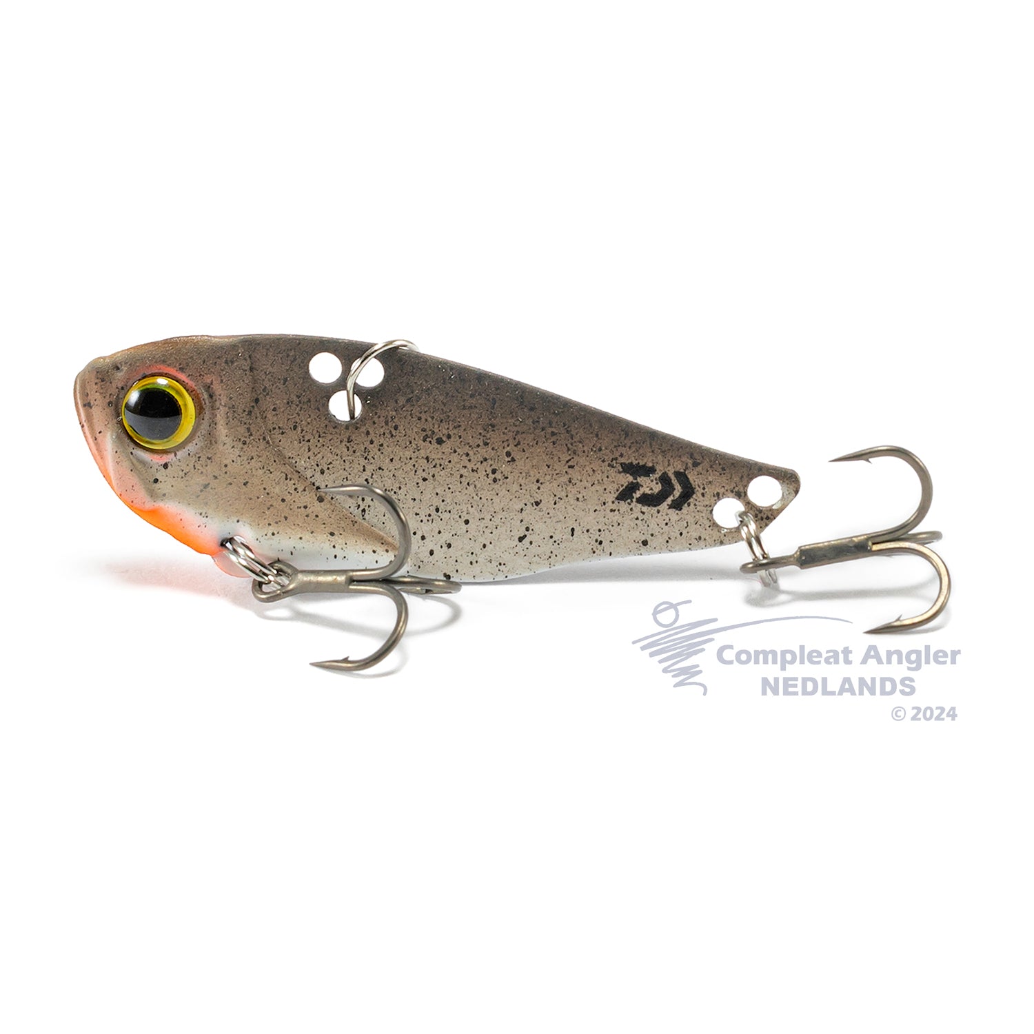 Daiwa Infeet Metal Vibe 3.5g Cockle UV
