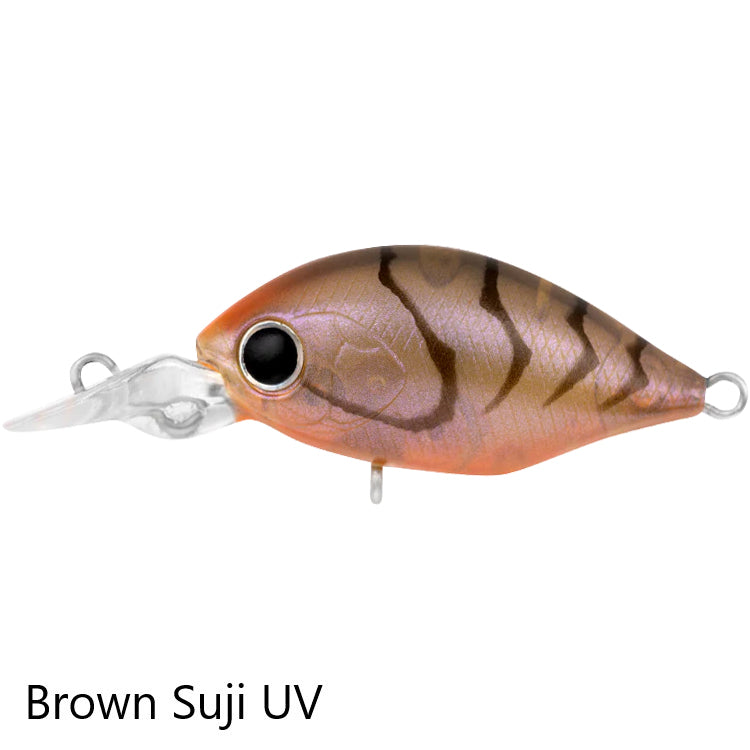 Daiwa Infeet Rollin Crank MR Brown Suji UV