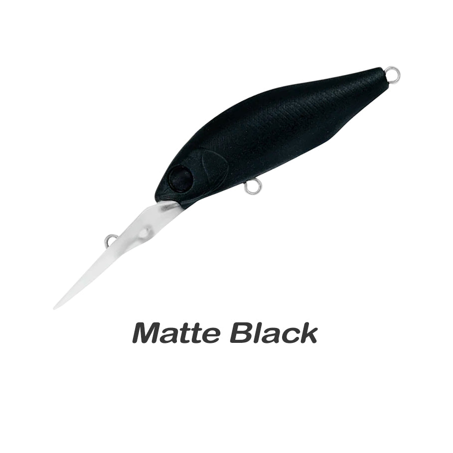 Daiwa Infeet Spike 44 MR Matt Black