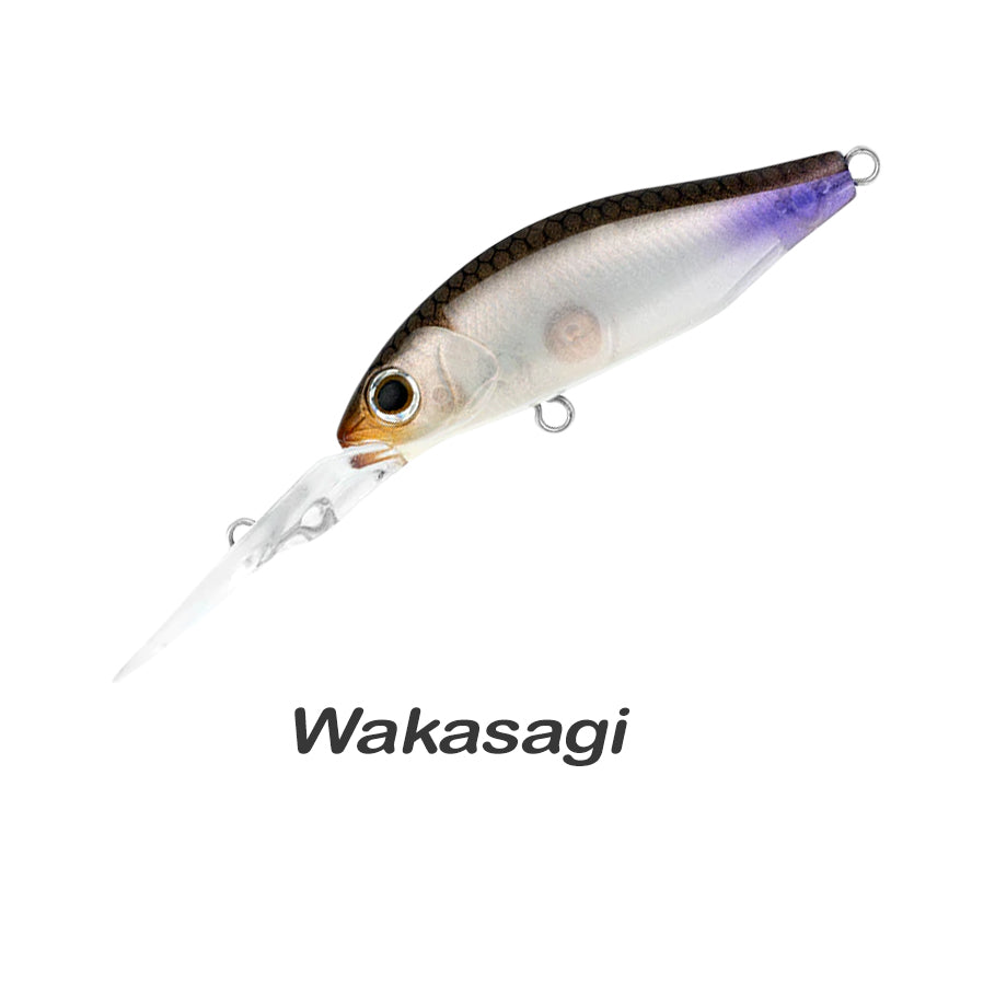 Daiwa Infeet Spike 44 MR Wakasagi