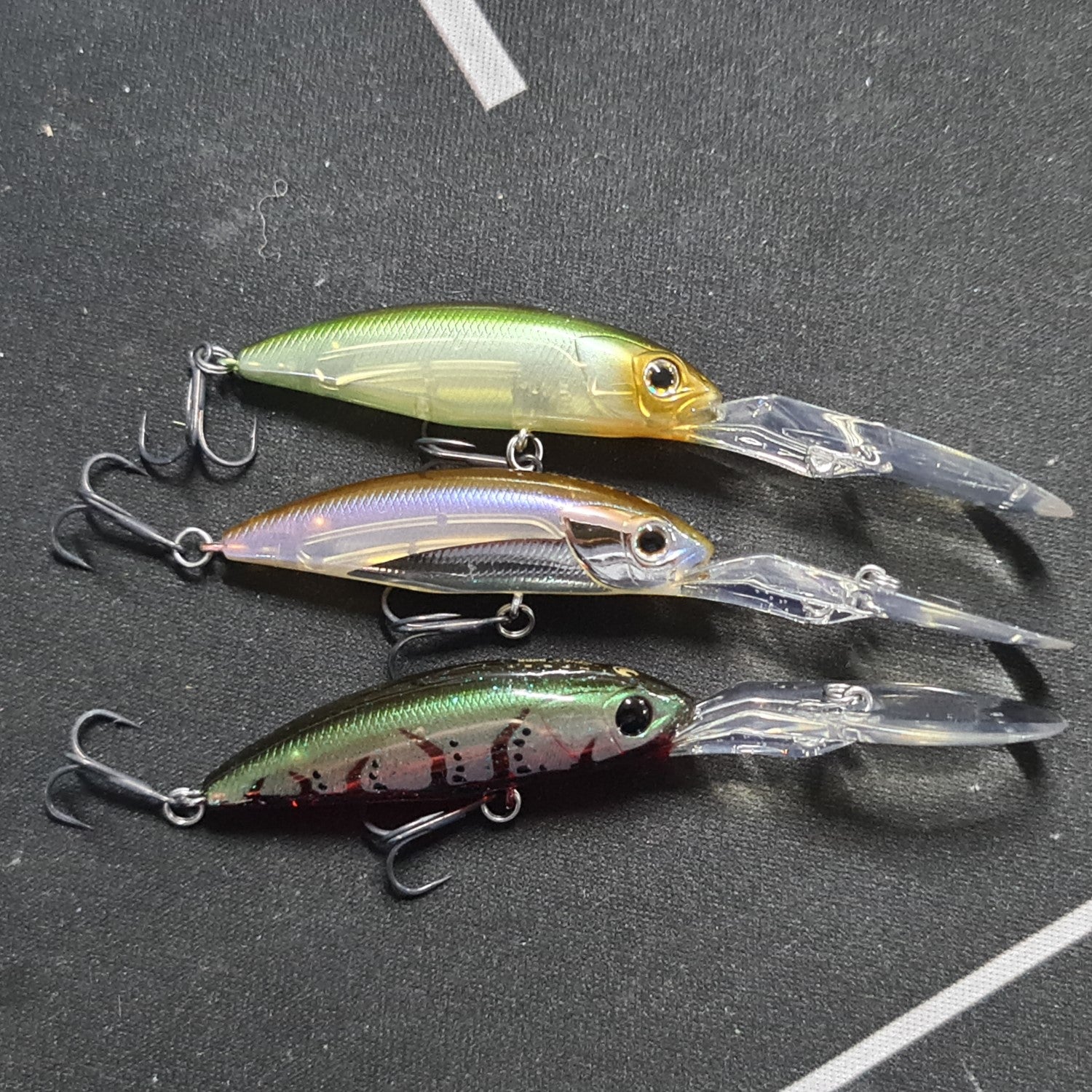 Daiwa Infeet Spike 53EXDR Cover