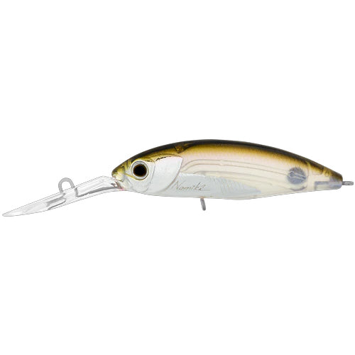 Daiwa Infeet Spike 53SP Chrome Belly