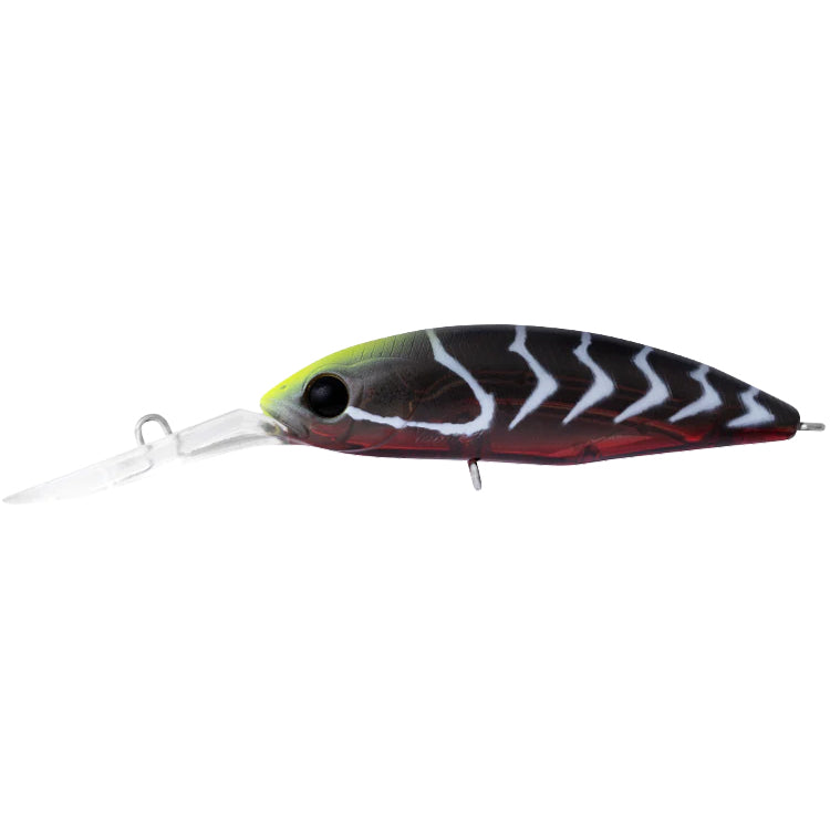 Daiwa Infeet Spike 53SP Ghost Black Red Suji