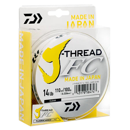 Daiwa J-Thread FC Leader