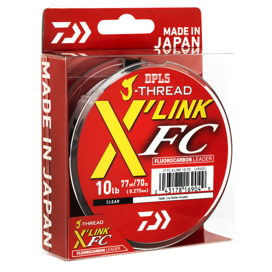 Daiwa J-Thread X-Link FC