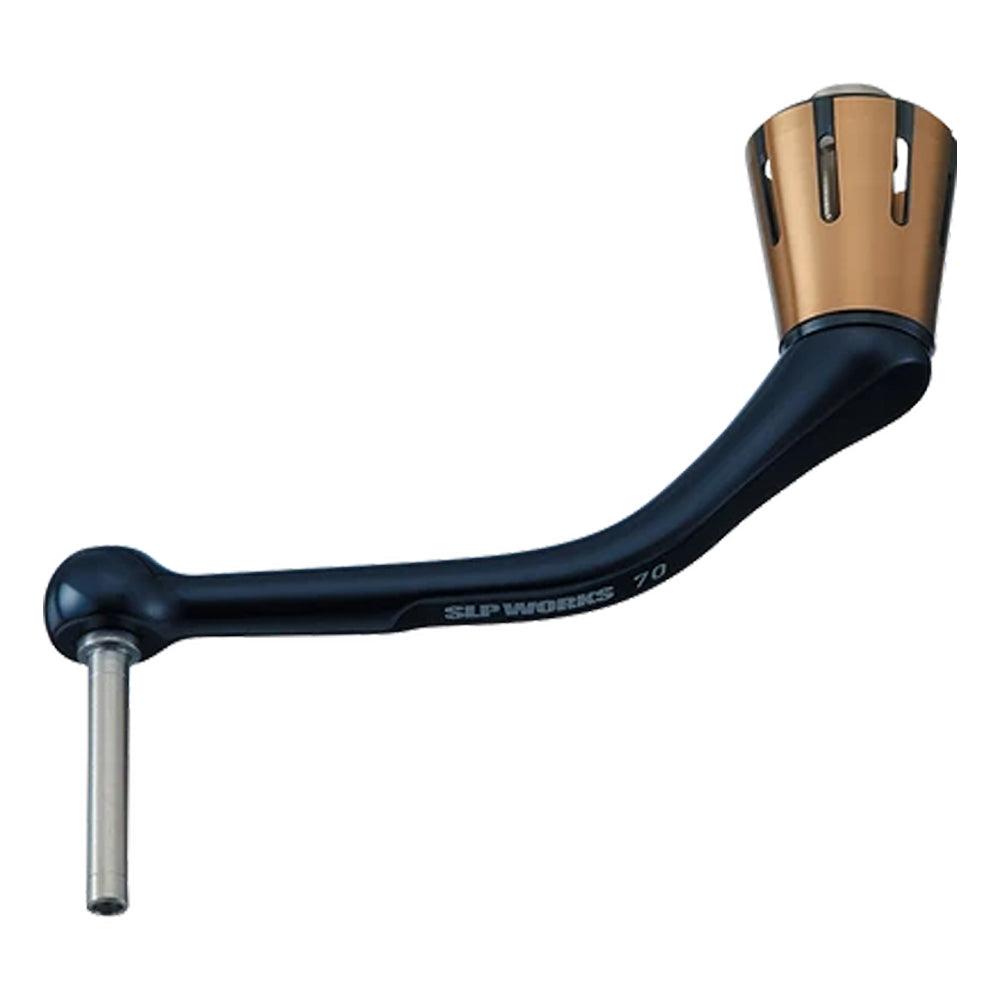 Daiwa SLP Works 23 Saltiga Handle 70mm