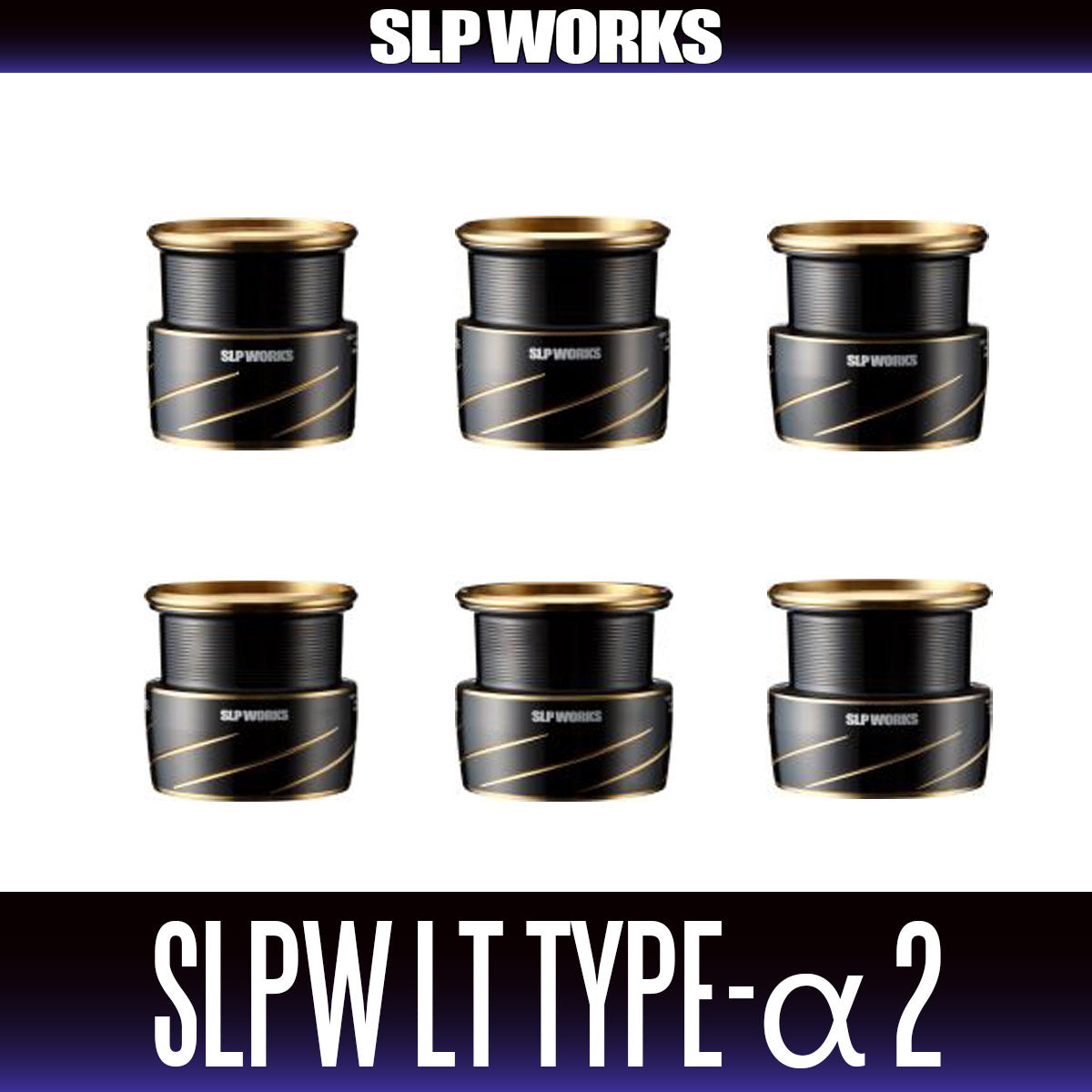 Daiwa SLP Works Spool LT Type A II Cover