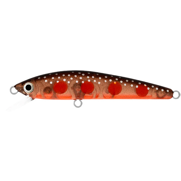Daiwa Silver Creek Minnow 60F Char