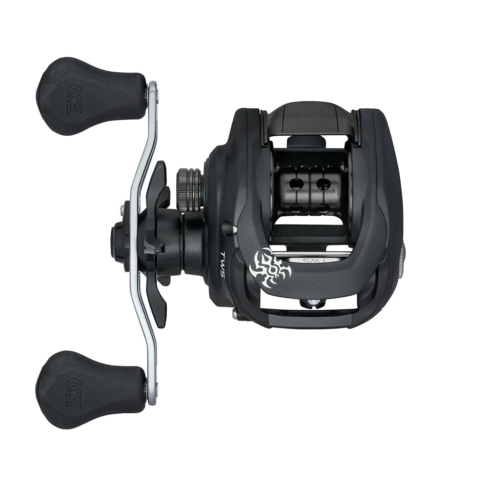Daiwa Daiwa Tatula Baitcaster - side view