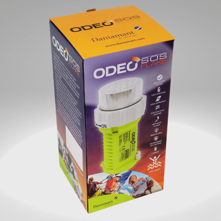 Daniamant Odeo SOS Flare EVDS Box