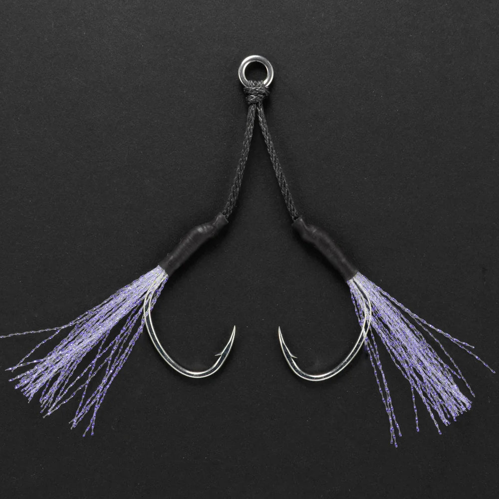 Decoy DJ-99UV Twin Pike Flash Single