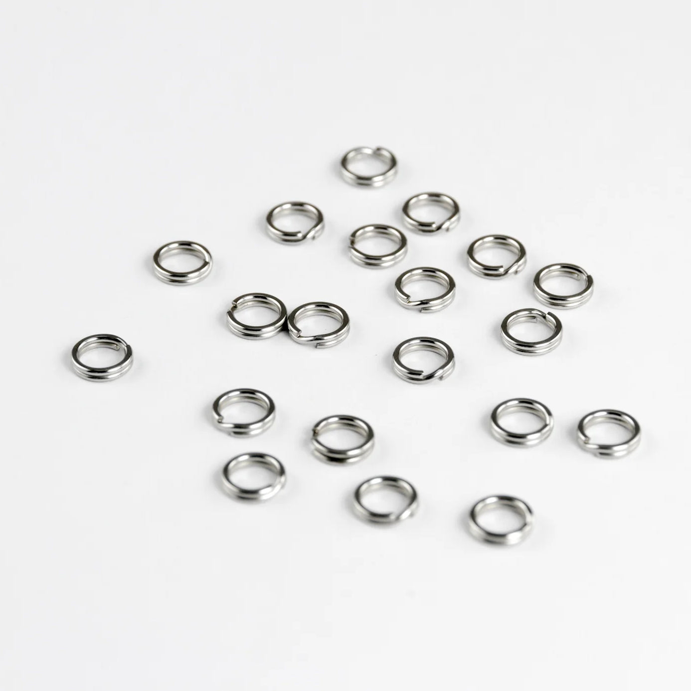 Decoy Spilt Ring Medium Loose