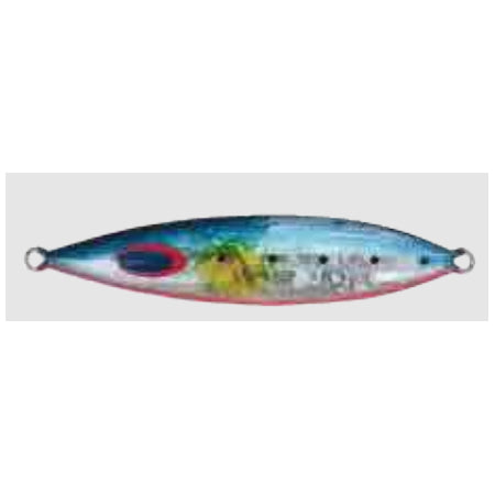 Deepliner - 08 Blue Tangerine