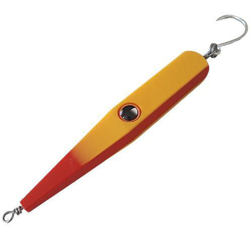 Doctor Hook Long Tom Yellow Red