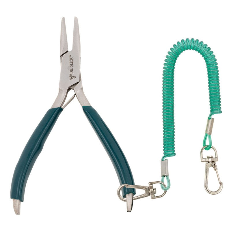 Dr Slick Barb Plier 5in Cover