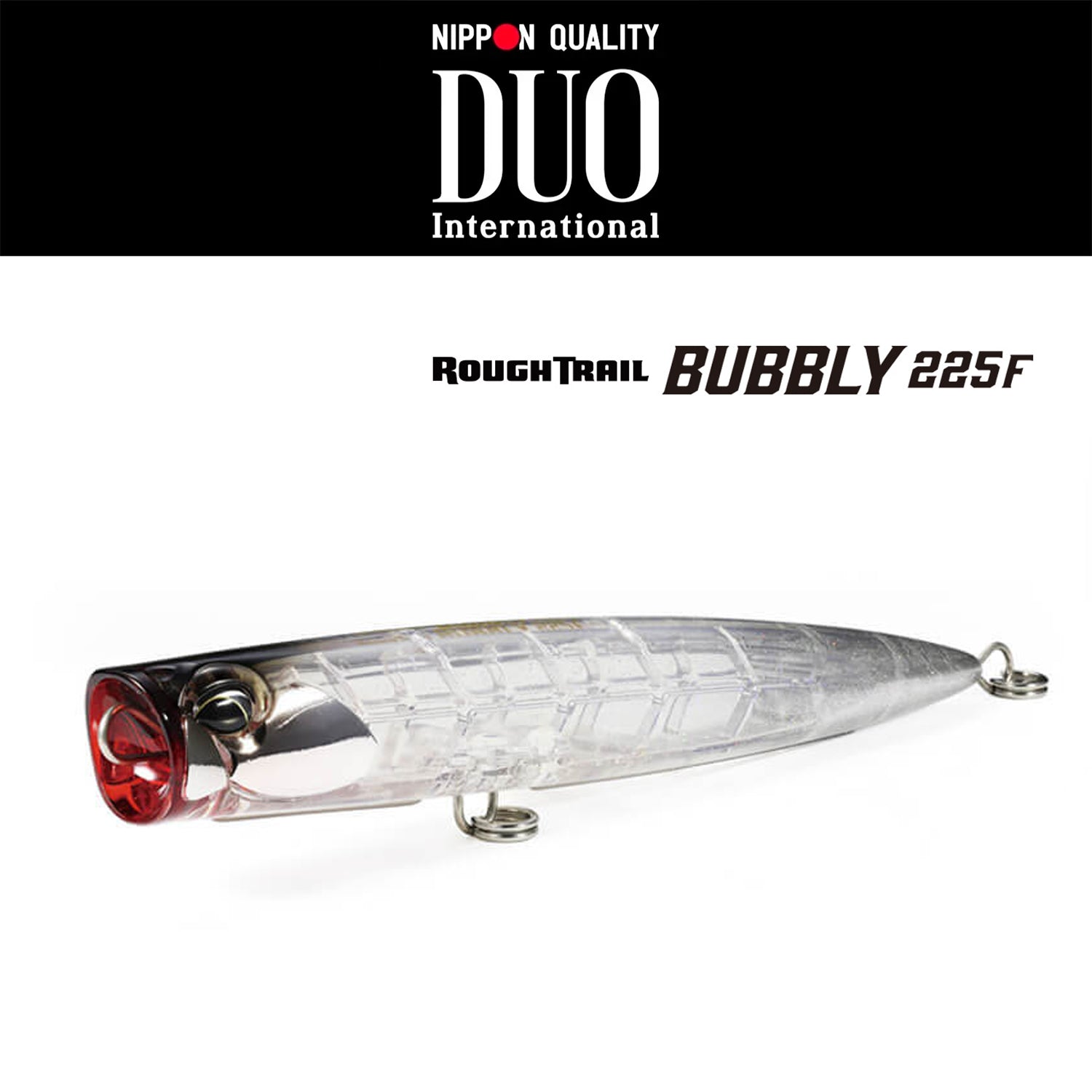 Duo Rough Trail Bubbly 225F Cover