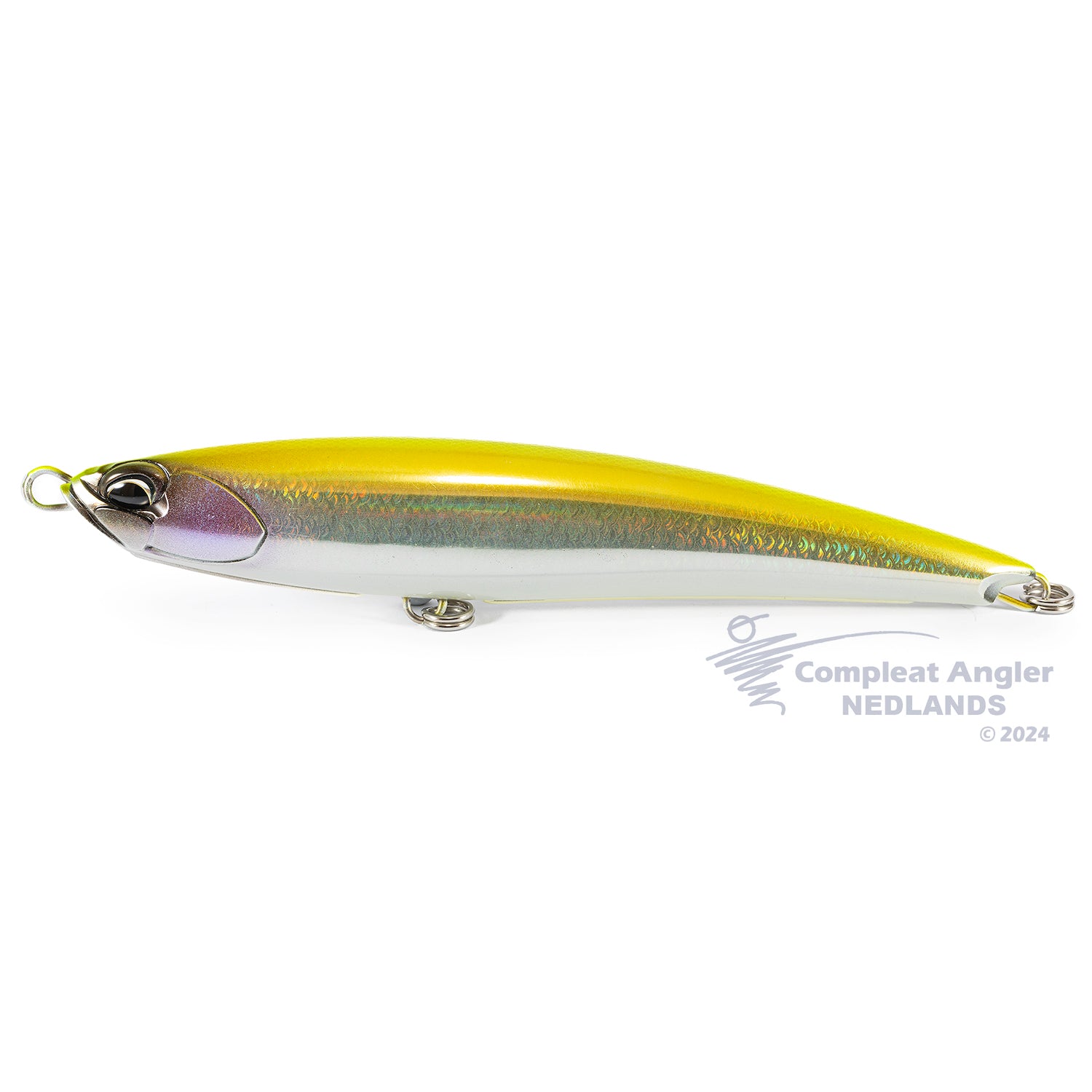 Duo Rough Trail Fumble 230F Charback Scale