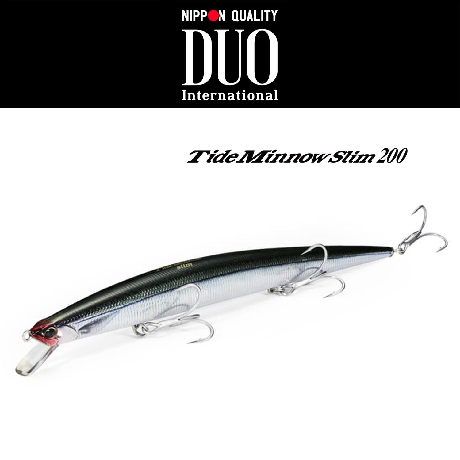 Duo Tide Minnow Slim 200F Cover
