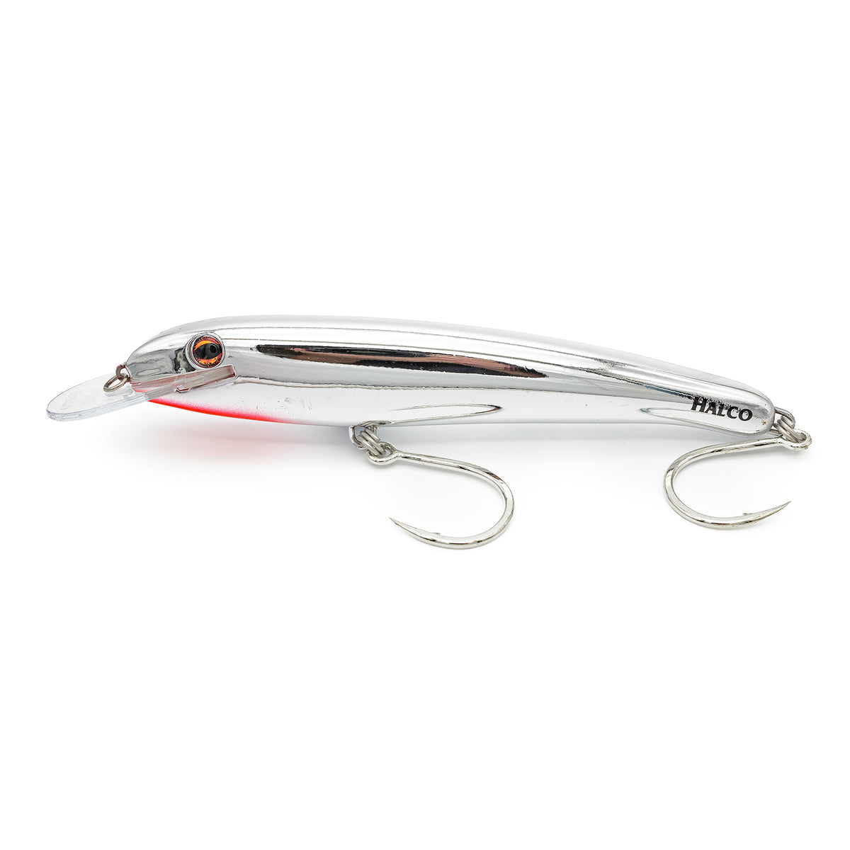 EXCLUSIVE Halco Colour - Custom Chrome Candy Laser Pro 210 DD